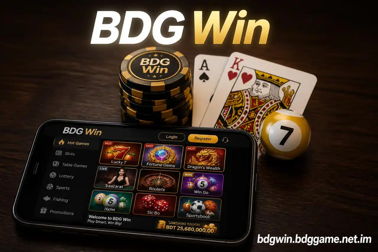 BDG Win